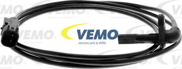 Vemo V40-72-0671 - Датчик ABS, частота обертання колеса autozip.com.ua