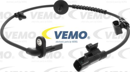 Vemo V40-72-0042 - Датчик ABS, частота обертання колеса autozip.com.ua