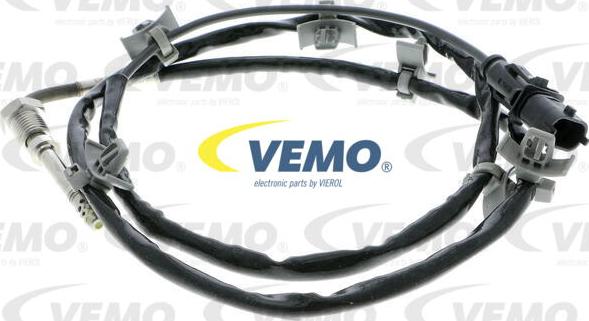 Vemo V40-72-0002 - Датчик, температура вихлопних газів autozip.com.ua