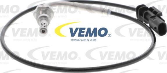 Vemo V40-72-0010 - Датчик, температура вихлопних газів autozip.com.ua