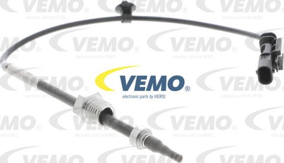 Vemo V40-72-0013 - Датчик, температура вихлопних газів autozip.com.ua
