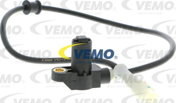 Vemo V40-72-0344 - Датчик ABS, частота обертання колеса autozip.com.ua