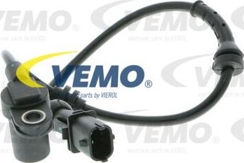 Vemo V40-72-0313 - Датчик ABS, частота обертання колеса autozip.com.ua