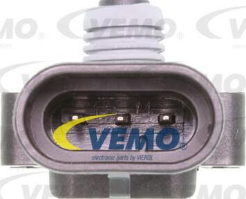 Vemo V40-72-0381 - Датчик тиску повітря, висотний коректор autozip.com.ua