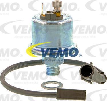 Vemo V40-72-0372 - Датчик, тиск масла autozip.com.ua