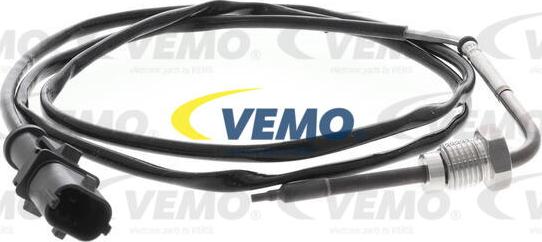 Vemo V40-72-0290 - Датчик, температура вихлопних газів autozip.com.ua