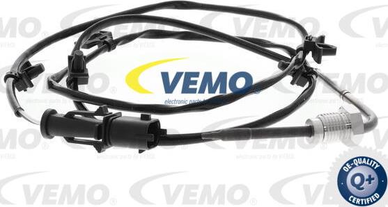 Vemo V40-72-0291 - Датчик, температура вихлопних газів autozip.com.ua