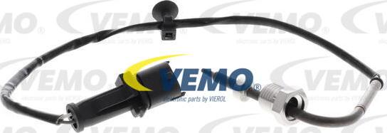 Vemo V40-72-0288 - Датчик, температура вихлопних газів autozip.com.ua