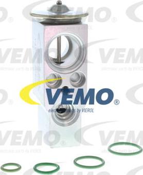 Vemo V40-77-0008 - Розширювальний клапан, кондиціонер autozip.com.ua