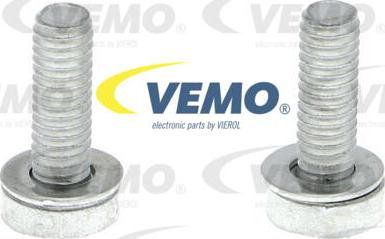 Vemo V40-77-0003 - Поворотна заслінка, підведення повітря autozip.com.ua