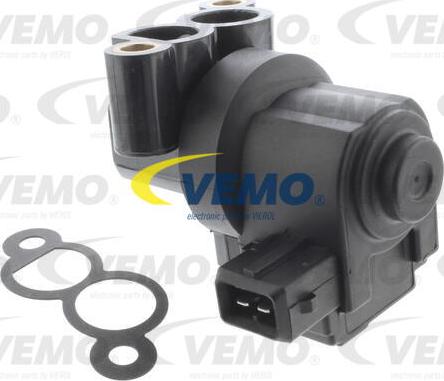 Vemo V40-77-0011 - Поворотна заслінка, підведення повітря autozip.com.ua