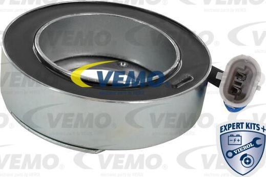 Vemo V40-77-1014 - Котушка, електромагнітне зчеплення - копрессор autozip.com.ua