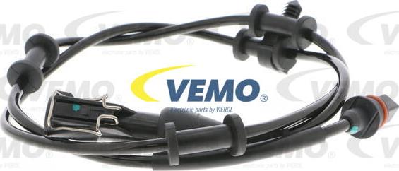 Vemo V41-72-0012 - Датчик ABS, частота обертання колеса autozip.com.ua