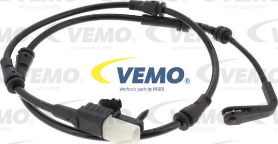 Vemo V41-72-0029 - Сигналізатор, знос гальмівних колодок autozip.com.ua