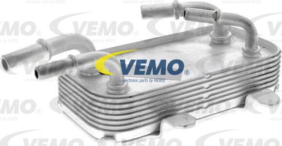 Vemo V48-60-0011 - Паливний радіатор autozip.com.ua