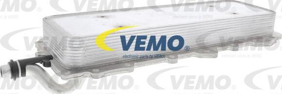 Vemo V48-60-0024 - Масляний радіатор, рухове масло autozip.com.ua