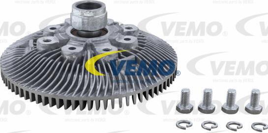 Vemo V48-04-0009 - Зчеплення, вентилятор радіатора autozip.com.ua