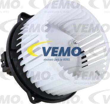 Vemo V48-03-0003 - Вентилятор салону autozip.com.ua