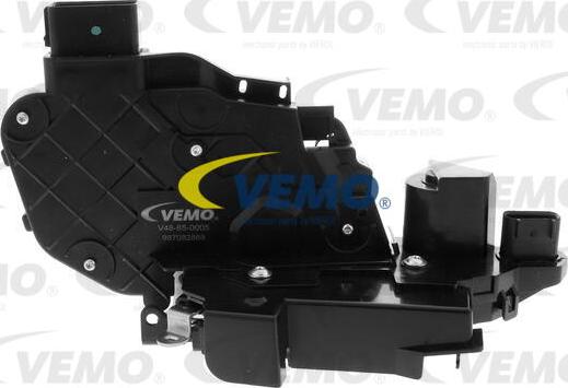 Vemo V48-85-0005 - Замок двері autozip.com.ua