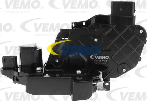 Vemo V48-85-0006 - Замок двері autozip.com.ua