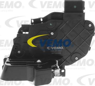 Vemo V48-85-0007 - Замок двері autozip.com.ua