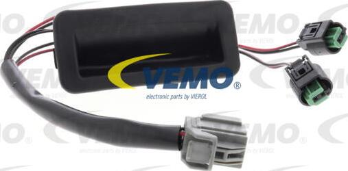 Vemo V48-85-0017 - Ручка задніх дверей autozip.com.ua