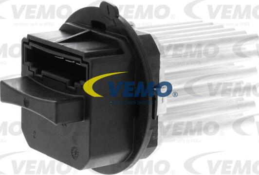 Vemo V48-79-0007 - Регулятор, вентилятор салону autozip.com.ua