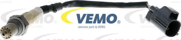 Vemo V48-76-0005 - Лямбда-зонд, датчик кисню autozip.com.ua