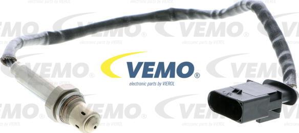 Vemo V48-76-0002 - Лямбда-зонд, датчик кисню autozip.com.ua