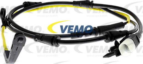 Vemo V48-72-0047 - Сигналізатор, знос гальмівних колодок autozip.com.ua