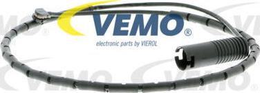 Vemo V48-72-0008 - Сигналізатор, знос гальмівних колодок autozip.com.ua