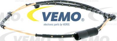 Vemo V48-72-0007 - Сигналізатор, знос гальмівних колодок autozip.com.ua