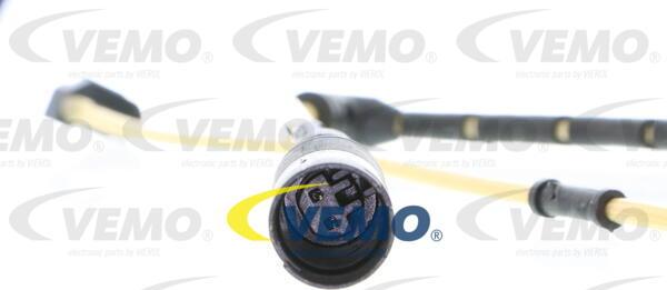 Vemo V48-72-0011 - Сигналізатор, знос гальмівних колодок autozip.com.ua