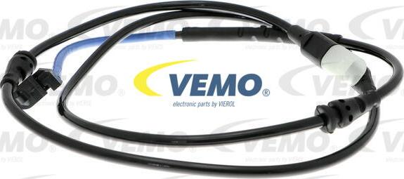 Vemo V48-72-0035 - Сигналізатор, знос гальмівних колодок autozip.com.ua