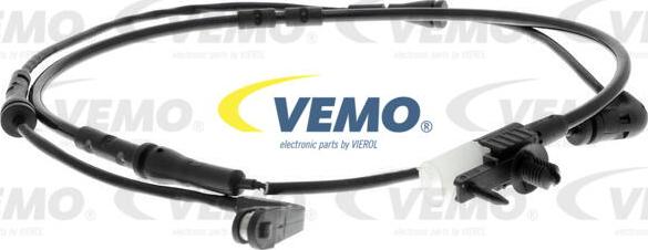 Vemo V48-72-0079 - Сигналізатор, знос гальмівних колодок autozip.com.ua