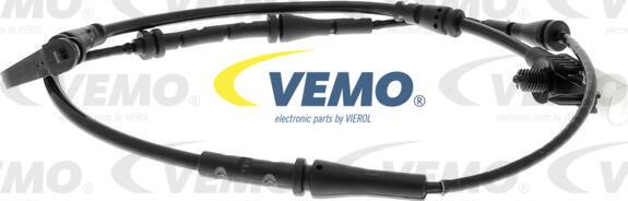 Vemo V48-72-0076 - Сигналізатор, знос гальмівних колодок autozip.com.ua