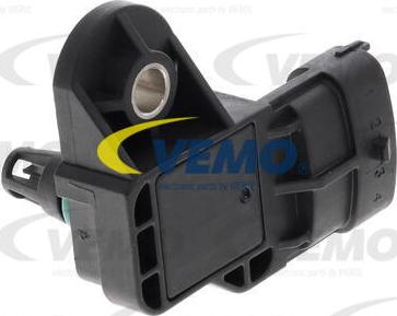 Vemo V48-72-0156 - Датчик, тиск у впускний трубі autozip.com.ua
