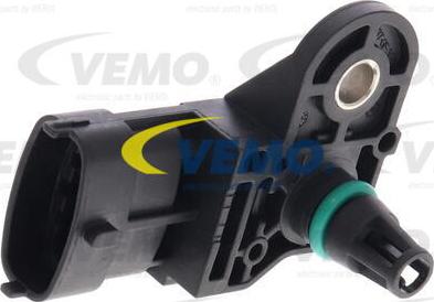 Vemo V48-72-0156 - Датчик, тиск у впускний трубі autozip.com.ua