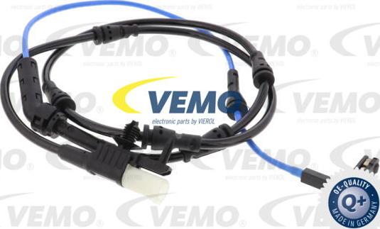 Vemo V48-72-0134 - Сигналізатор, знос гальмівних колодок autozip.com.ua