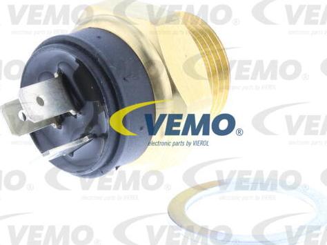 Vemo V42-99-0013 - Термовимикач, вентилятор радіатора / кондиціонера autozip.com.ua