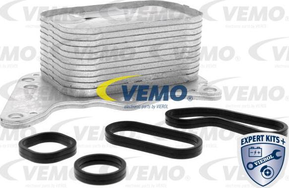 Vemo V42-60-0008 - Масляний радіатор, рухове масло autozip.com.ua