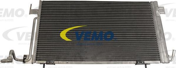 Vemo V42-62-0002 - Конденсатор, кондиціонер autozip.com.ua