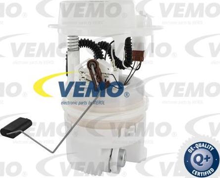 Vemo V42-09-0003 - Модуль паливного насоса autozip.com.ua