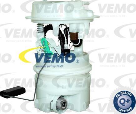 Vemo V42-09-0002 - Модуль паливного насоса autozip.com.ua