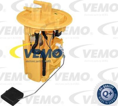 Vemo V42-09-0019 - Модуль паливного насоса autozip.com.ua