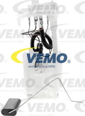 Vemo V42-09-0010 - Модуль паливного насоса autozip.com.ua
