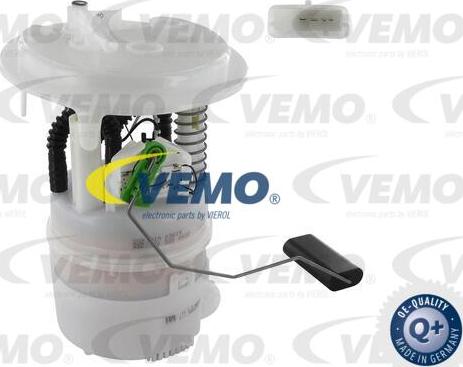 Vemo V42-09-0034 - Модуль паливного насоса autozip.com.ua