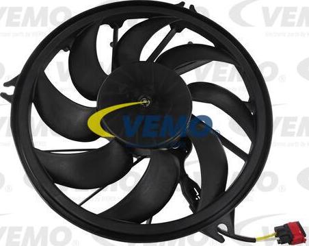 Vemo V42-01-1115 - Вентилятор, охолодження двигуна autozip.com.ua