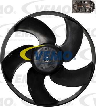 Vemo V42-01-1110 - Вентилятор, охолодження двигуна autozip.com.ua