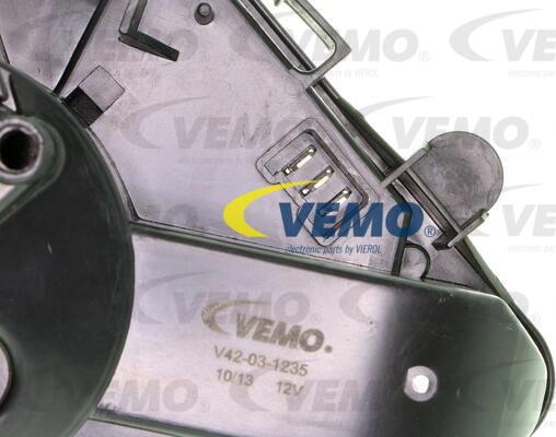 Vemo V42-03-1235 - Вентилятор салону autozip.com.ua